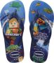 Havaianas Minecraft Unisex Slippers Blauw Navy - Thumbnail 10