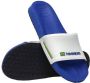 Havaianas Slide Brasil Blauw Badslippers Uniseks - Thumbnail 6