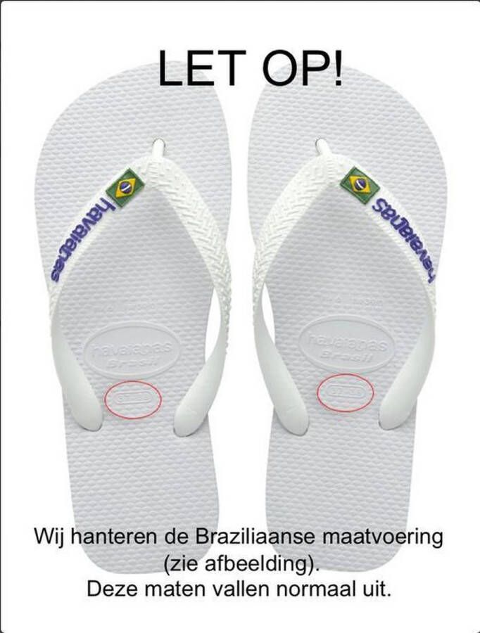 Havaianas Slim Animal Slippers Vrouwen roze zwart wit