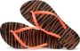 Havaianas Slim Animals Dames Slippers Naranja Escuro Naranja - Thumbnail 3