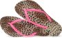 Havaianas Teenslippers met dierenprint model 'Slim Animals' - Thumbnail 5