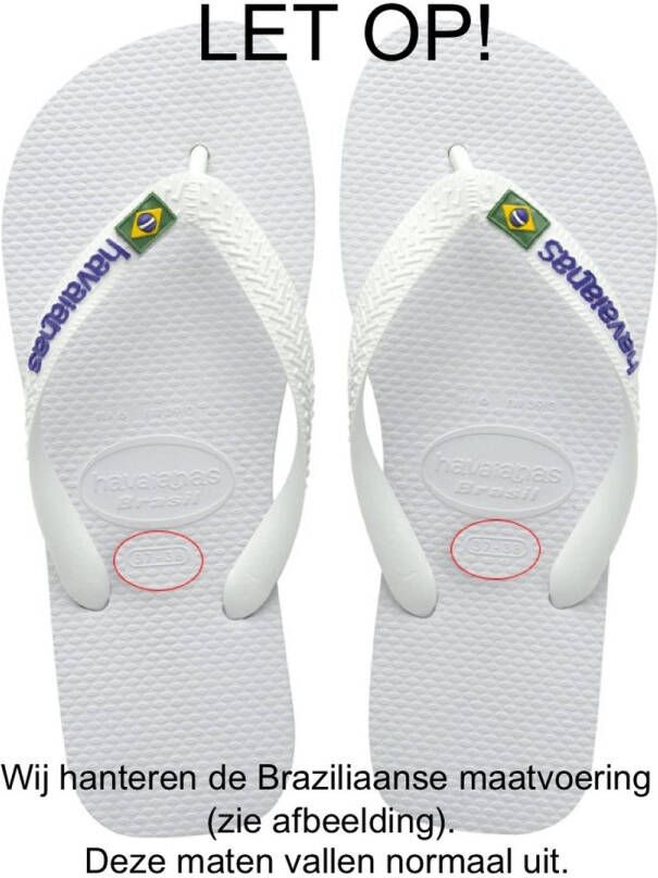 Havaianas Slim Crystal Sw Ii Dames Slippers Lichtroze