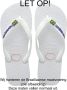 HAVAIANAS Teenslippers Dames Slim Crystal Sw Ii Maat: 27 28 Materiaal: Rubber Kleur: Brons - Thumbnail 14
