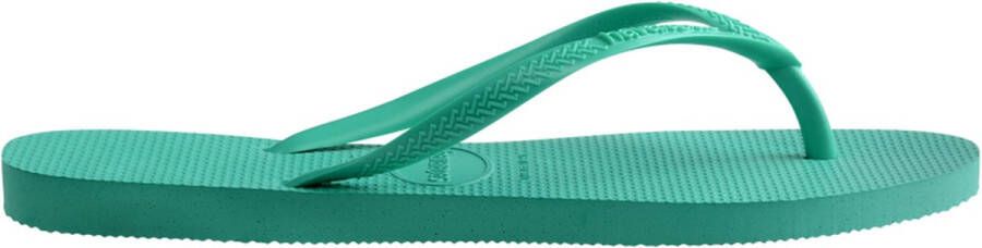 Havaianas Slim Dames Slippers Groen