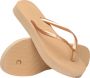 Havaianas Teenslippers SLIM FLATFORM zomerschoen slippers poolslides met plateauzool - Thumbnail 8