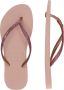 Havaianas Slim Glitter Dames Slippers Ballet Rose - Thumbnail 13
