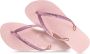 Havaianas Slim Glitter Dames Slippers Ballet Rose - Thumbnail 14