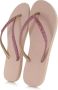 Havaianas Slim Glitter Dames Slippers Ballet Rose - Thumbnail 5