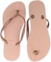 Havaianas Slim Glitter Dames Slippers Ballet Rose - Thumbnail 7