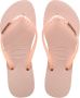 Havaianas Teenslippers SLIM GLITTER FLOURISH - Thumbnail 5