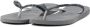 HAVAIANAS Teenslippers Dames Kids Slim Glitter Ii Maat: 41 42 Materiaal: Rubber Kleur: Grijs - Thumbnail 12