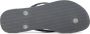 HAVAIANAS Teenslippers Dames Kids Slim Glitter Ii Maat: 41 42 Materiaal: Rubber Kleur: Grijs - Thumbnail 13