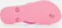 Havaianas Slim Glitter Slippers roze Rubber Dames - Thumbnail 6