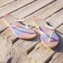 Havaianas Teenslippers SLIM GRADIENT SUNSET zomerschoen slippers poolslides met zomerse kleurverloop - Thumbnail 9