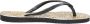 Havaianas Slim Leopard teenslippers met panterprint Zwart Meisjes Rubber 23-24 - Thumbnail 12