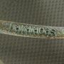 HAVAIANAS Teenslippers Dames Slim Logo Metallic Maat: 41 42 Materiaal: Rubber Kleur: Groen - Thumbnail 10