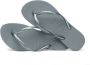 Havaianas Teenslippers SLIM zomerschoen slippers poolslides met zachte tussenstuk voor de tenen - Thumbnail 15