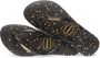 Havaianas Slim Metallic Print Dames Slippers Black Light Golden - Thumbnail 8