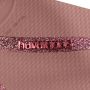 Havaianas 4146937 slim sparkle crocus rose golden blus Kleur Roze) - Thumbnail 5