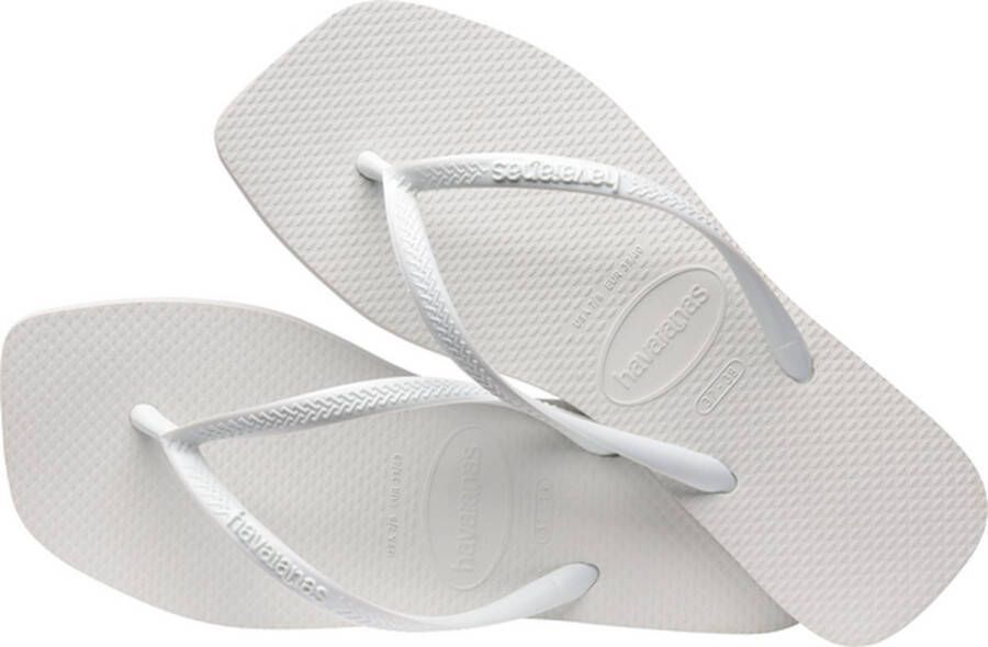 Havaianas Women's Slim Square Sandalen grijs - Foto 4