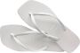 Havaianas Women's Slim Square Sandalen grijs - Thumbnail 4