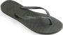 Havaianas Slim Teenslippers 4000030-4896 Kleur Groen - Thumbnail 9