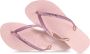 Havaianas Slim Glitter Dames Slippers Ballet Rose - Thumbnail 5
