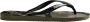 Havaianas Top Camu teenslippers groen Jongens Rubber 35 36 - Thumbnail 13