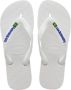 Havaianas Slippers Brasil Logo Wit - Thumbnail 4