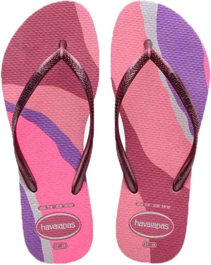 Havaianas Slippers Velvet Rose