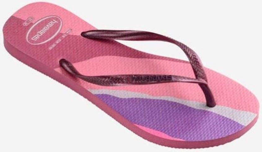 Havaianas Slippers Velvet Rose