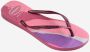 Havaianas Palette Glow slipper met logo - Thumbnail 4