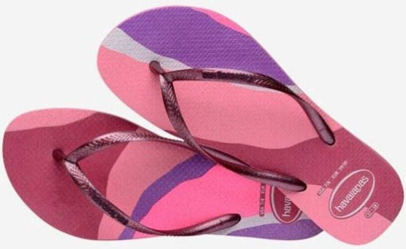 Havaianas Slippers Velvet Rose