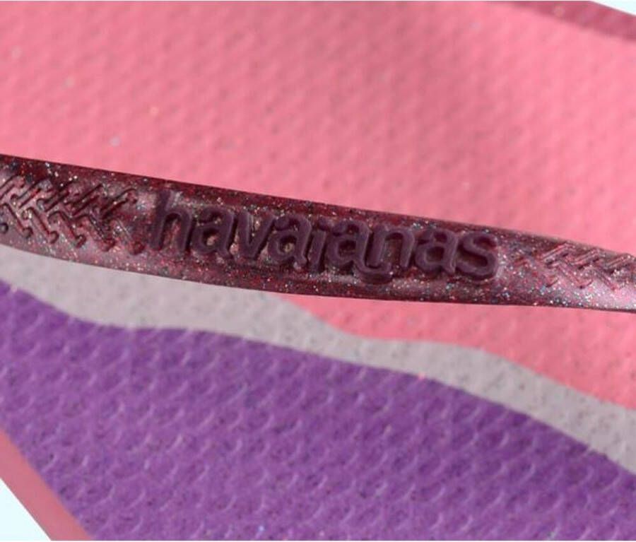 Havaianas Slippers Velvet Rose