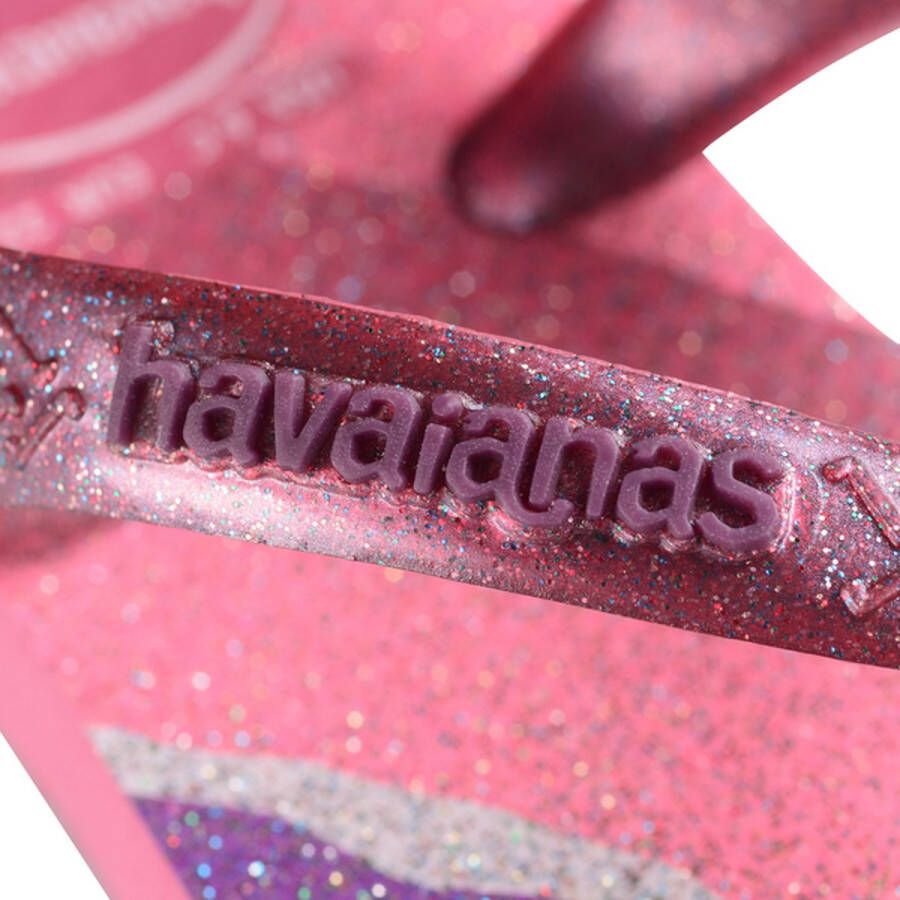 Havaianas Slippers Velvet Rose