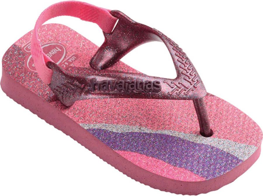 Havaianas Slippers Velvet Rose