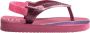 Havaianas Baby Palette Glow teenslippers roze - Thumbnail 13