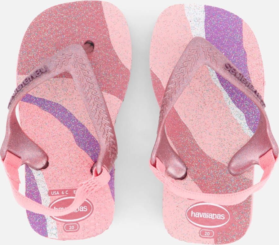 Havaianas Slippers Velvet Rose