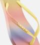 Havaianas Teenslippers SLIM GRADIENT SUNSET zomerschoen slippers poolslides met zomerse kleurverloop - Thumbnail 6