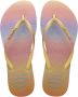 Havaianas Teenslippers SLIM GRADIENT SUNSET zomerschoen slippers poolslides met zomerse kleurverloop - Thumbnail 7