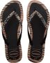 Havaianas 4147966 slim animals fashion zwart Kleur Zwart) - Thumbnail 3
