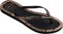 Havaianas 4147966 slim animals fashion zwart Kleur Zwart) - Thumbnail 4
