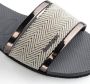 Havaianas Slippers YOU TRANSOCO PREMIUM zomerschoen slippers met glanzende details - Thumbnail 6
