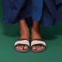 Havaianas Slippers YOU TRANSOCO PREMIUM zomerschoen slippers met glanzende details - Thumbnail 8