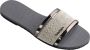 Havaianas Slippers YOU TRANSOCO PREMIUM zomerschoen slippers met glanzende details - Thumbnail 9