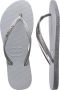 Havaianas Slim Sparkle II Teenslippers Dames - Thumbnail 6