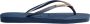 Havaianas Slippers Teenslippers Female Square glitter Blauw - Thumbnail 12