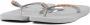 HAVAIANAS Slippers Dames Square Glitter Maat: 41 42 Materiaal: Rubber Kleur: Grijs - Thumbnail 4