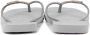 HAVAIANAS Slippers Dames Square Glitter Maat: 41 42 Materiaal: Rubber Kleur: Grijs - Thumbnail 5