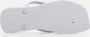 HAVAIANAS Slippers Dames Square Glitter Maat: 41 42 Materiaal: Rubber Kleur: Grijs - Thumbnail 9